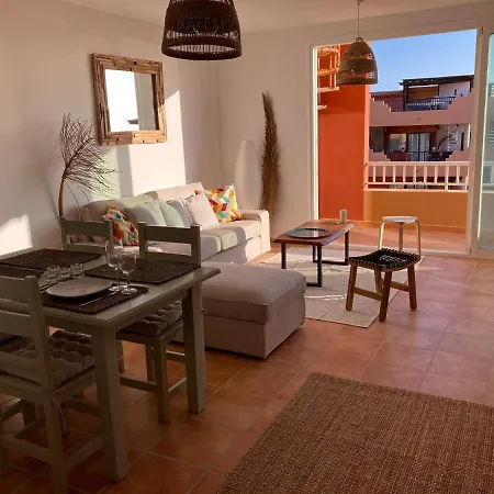 Bella Vista Appartement Corralejo Buitenkant foto