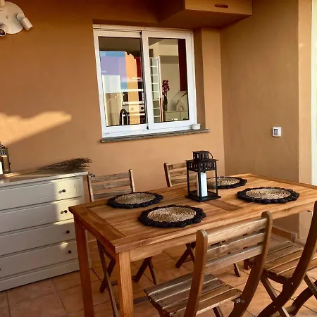 Bella Vista Appartement Corralejo Buitenkant foto